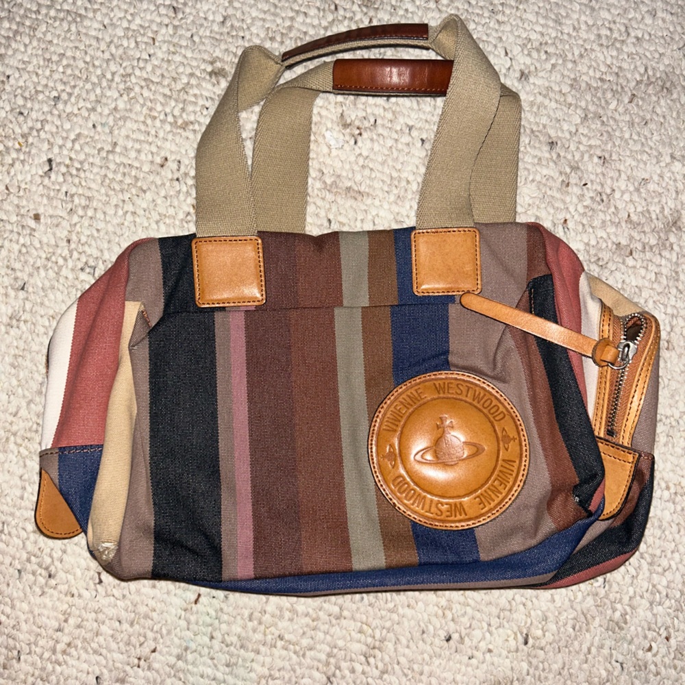 Vivienne Westwood bag.